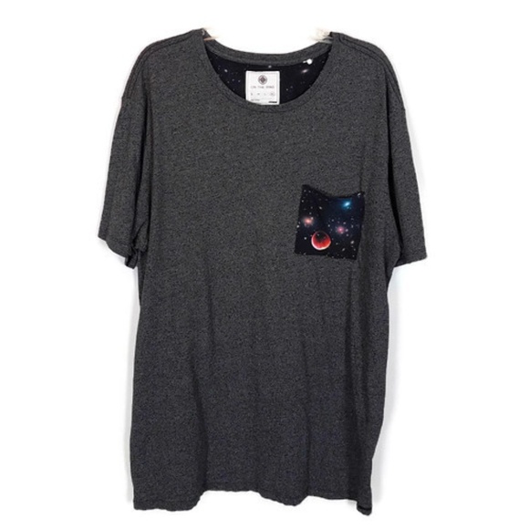 Urban Outfitters Other - Urban Outfitters On the Byas Men's Tee